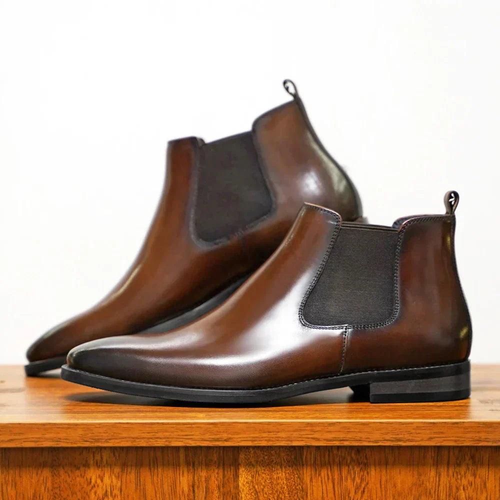 Botin ecocuero de Hombre