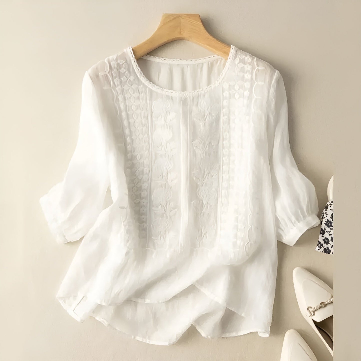 Blusa casual Emilia