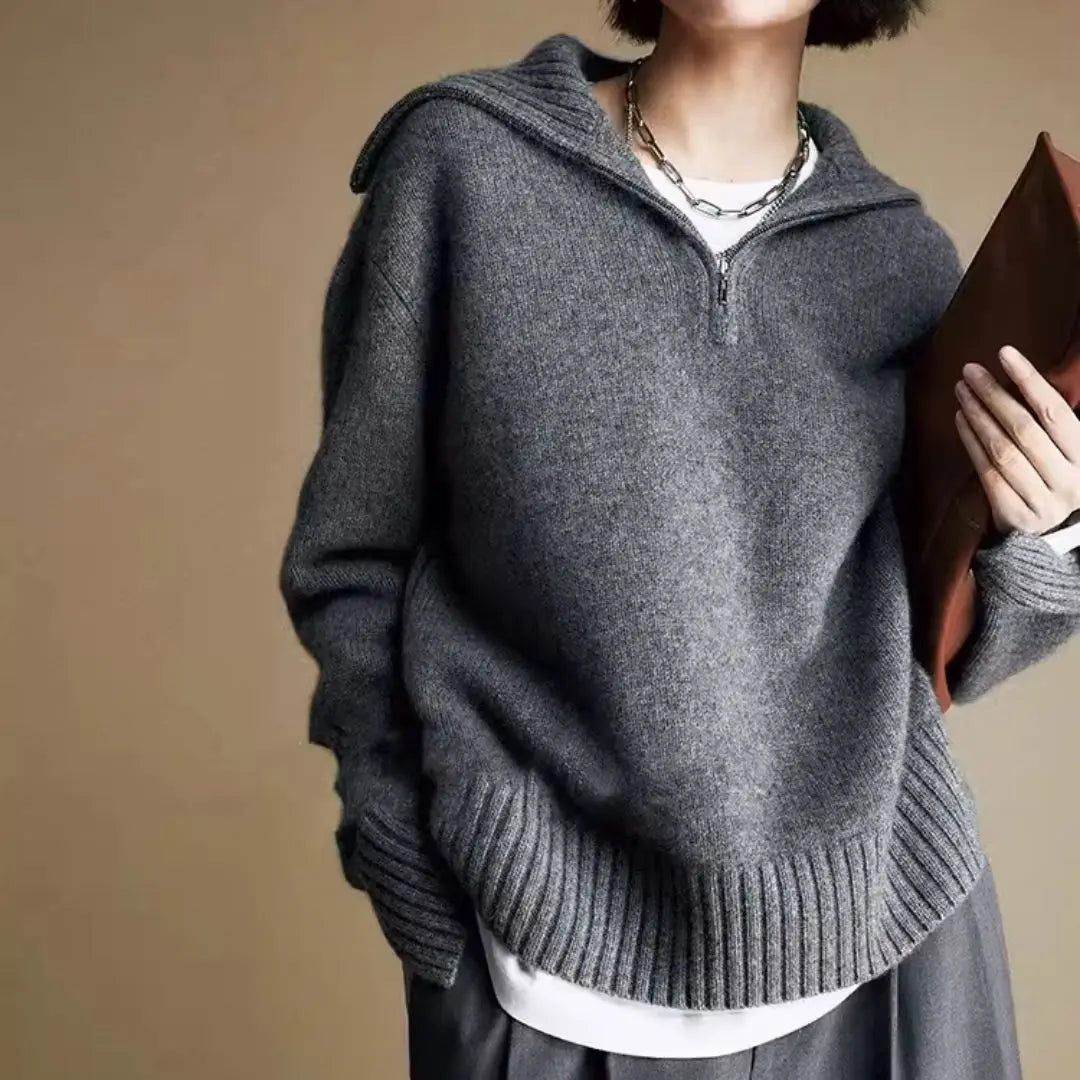 Sweater deluxe cachemira