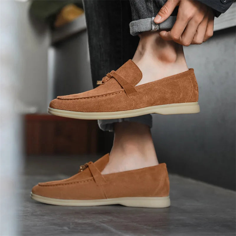 Mocasin clasico
