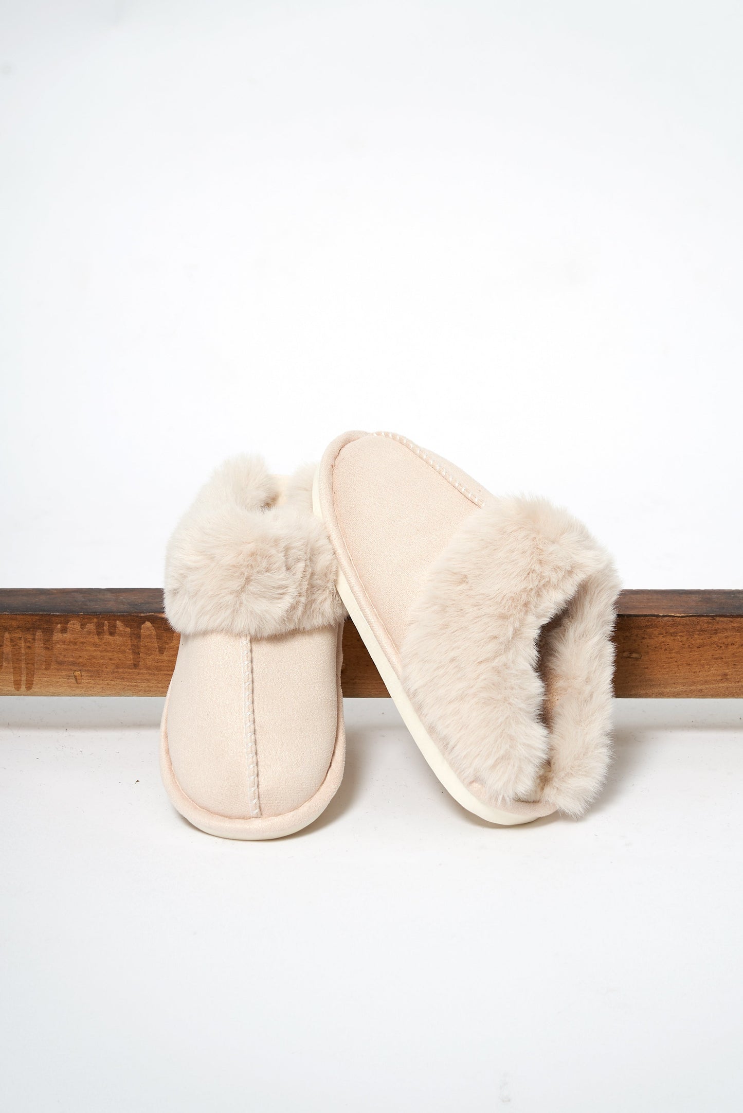 Pantufla de invierno