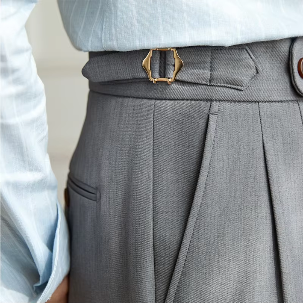 Pantalon elegante Cai