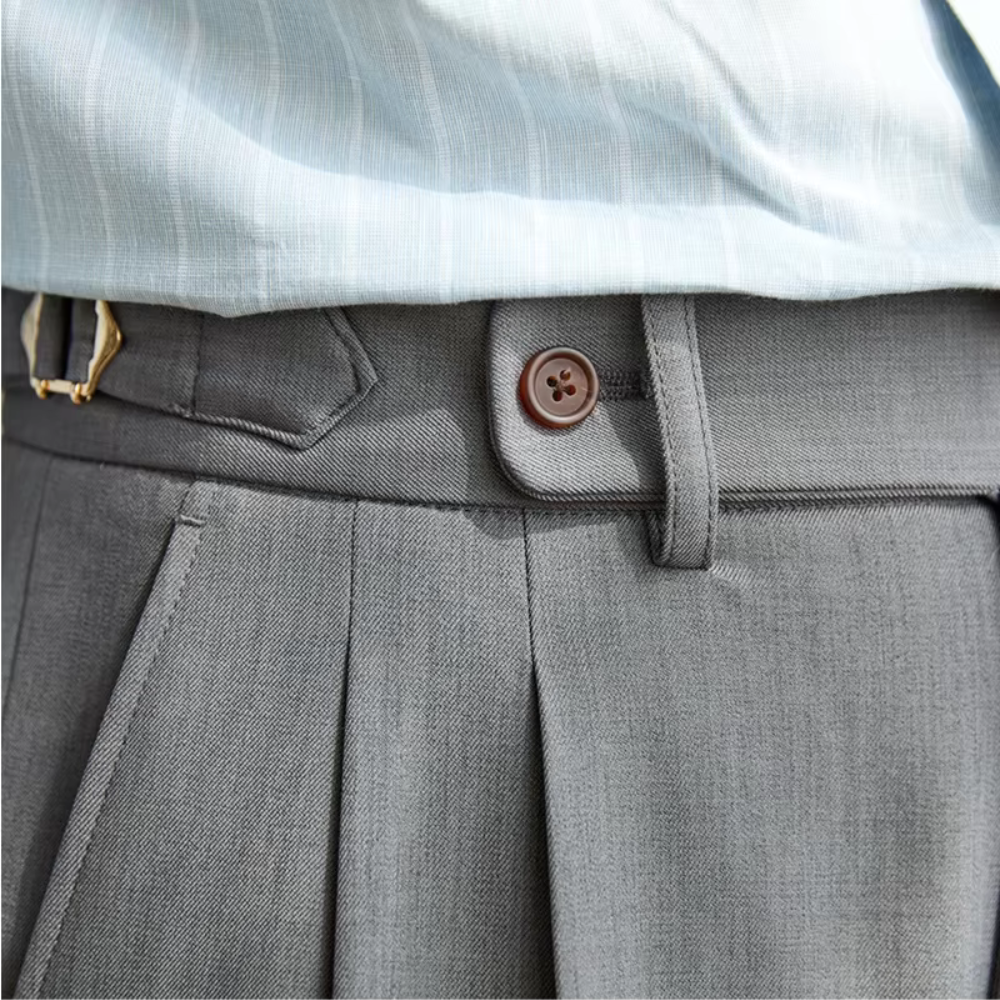 Pantalon elegante Cai