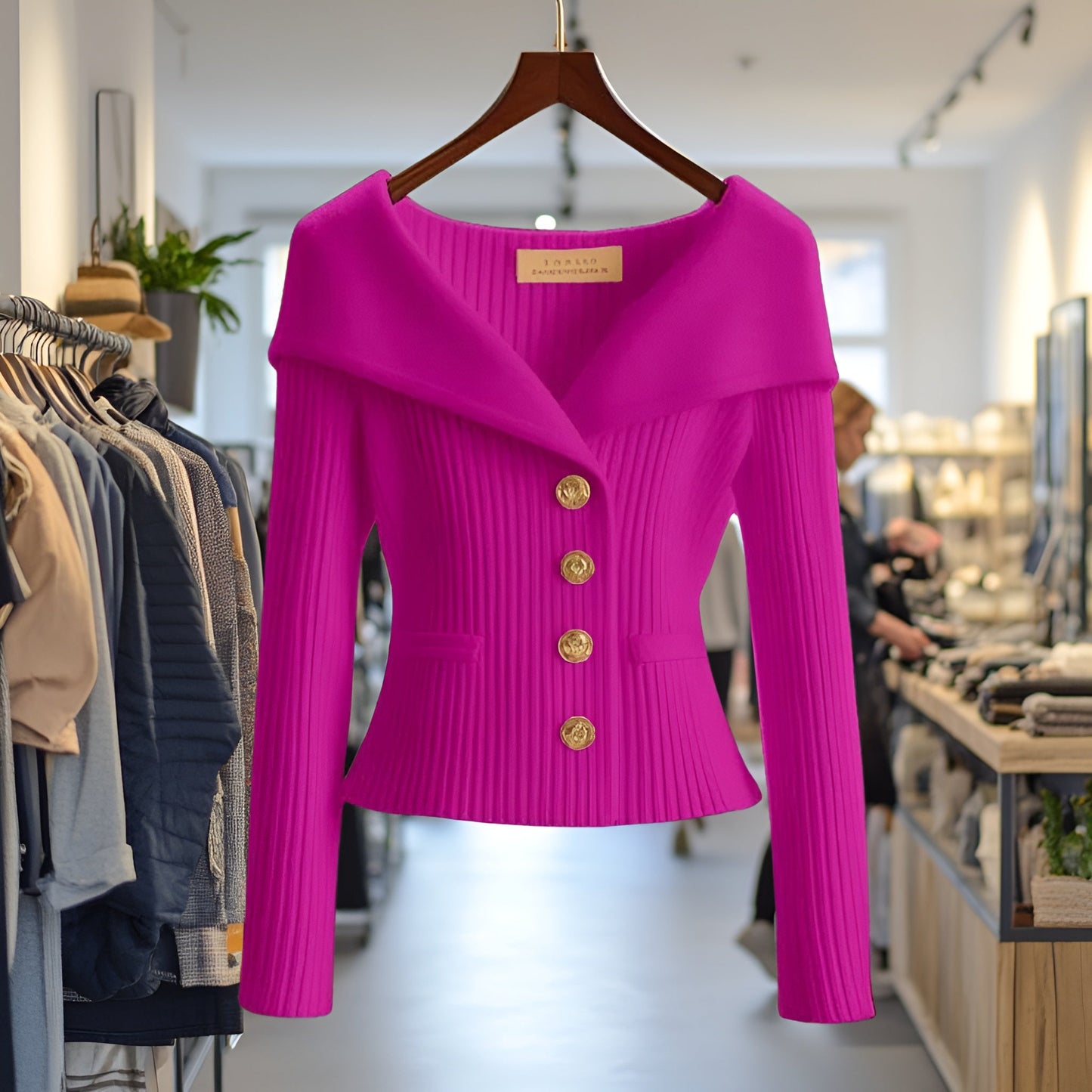 Sweater elegante Jily