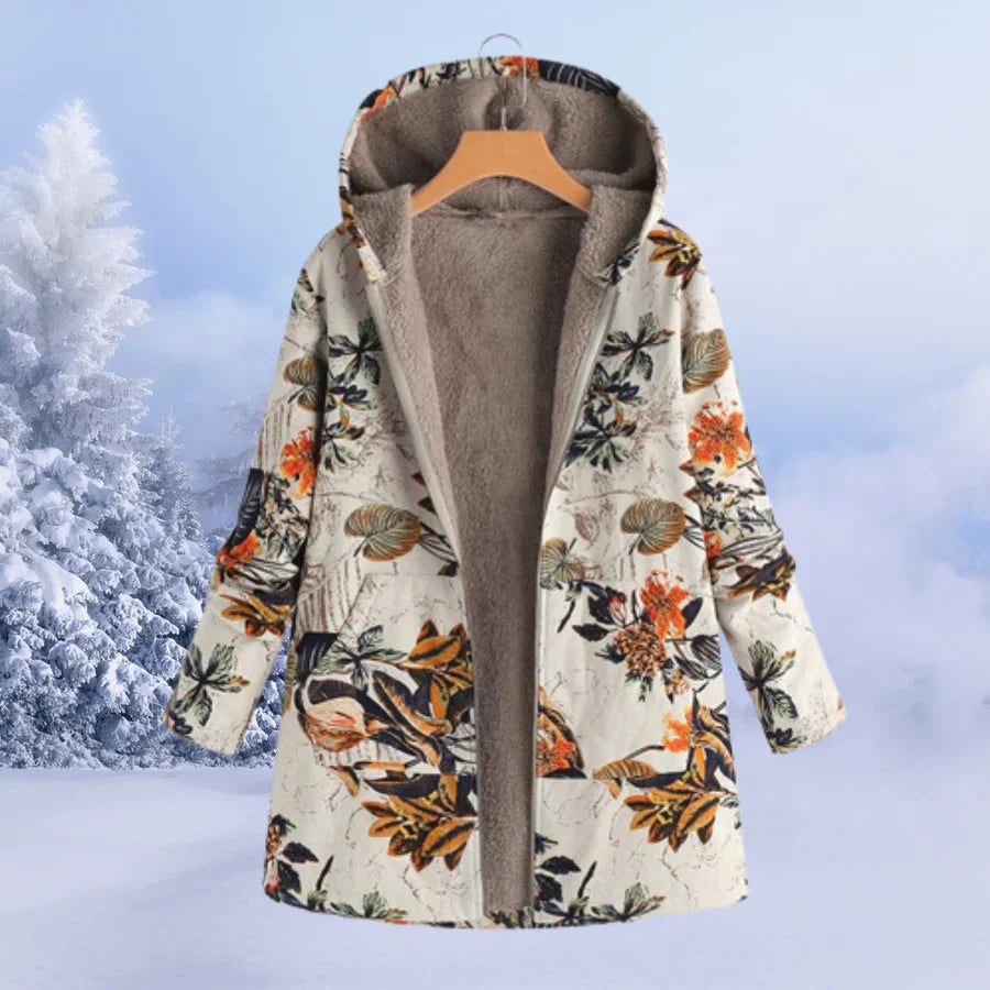 Chaqueta Bilbao Floral