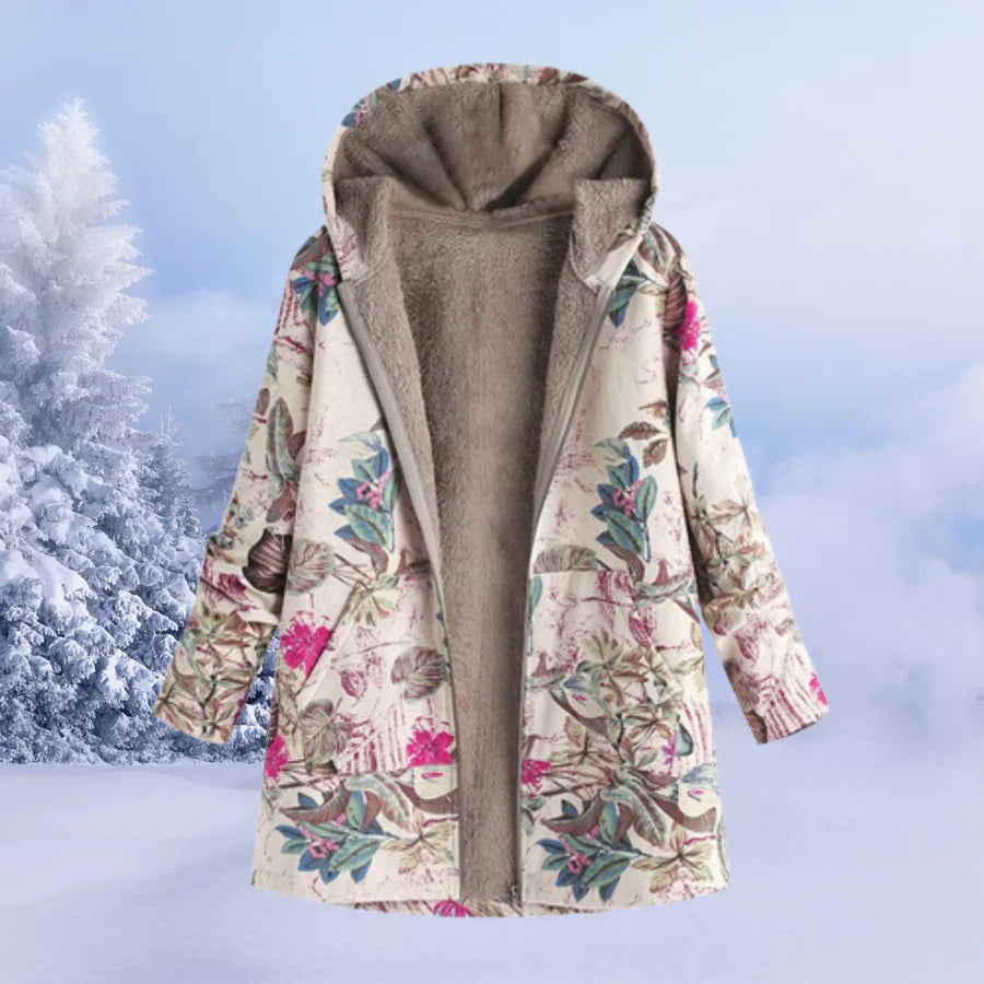 Chaqueta Bilbao Floral