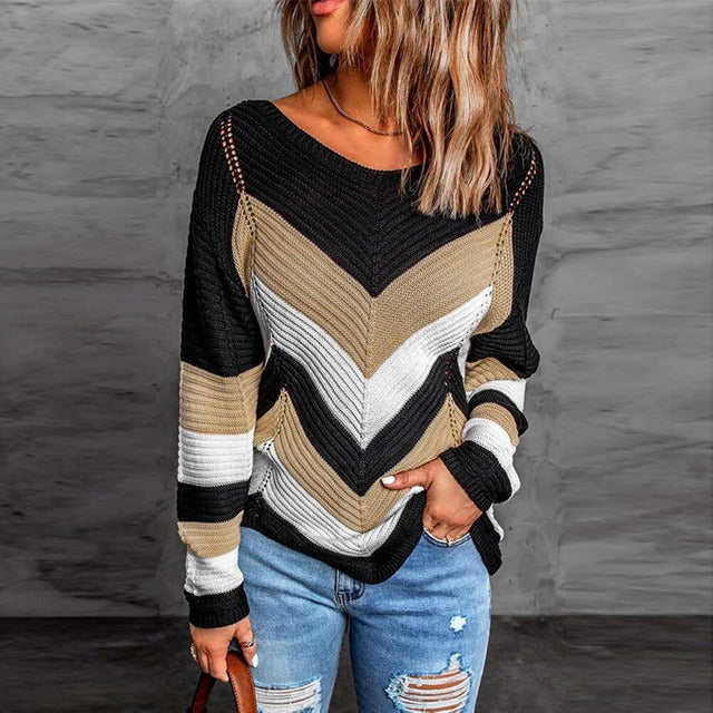 Sweater elegante
