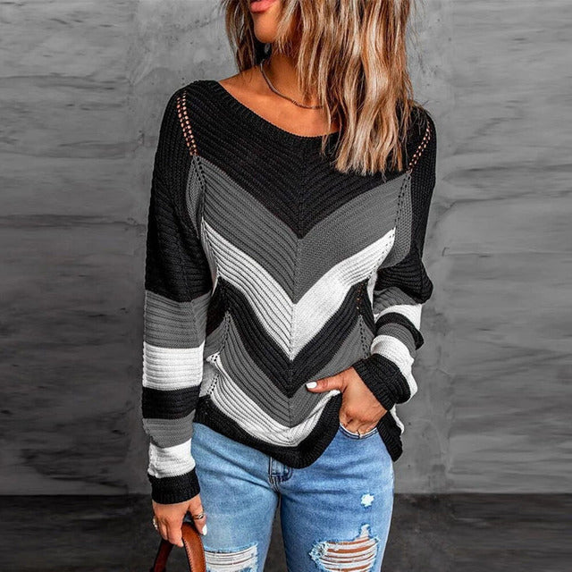 Sweater elegante