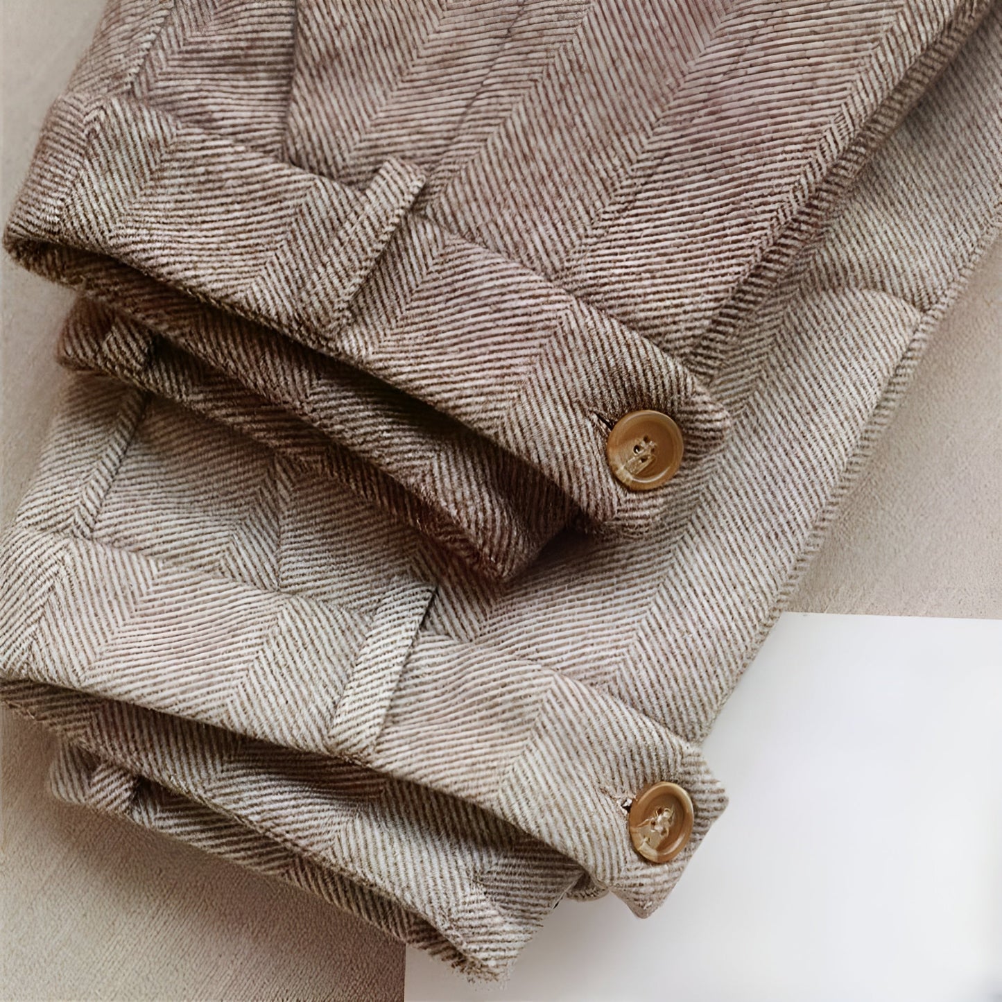 Pantalon elegante de Hombre