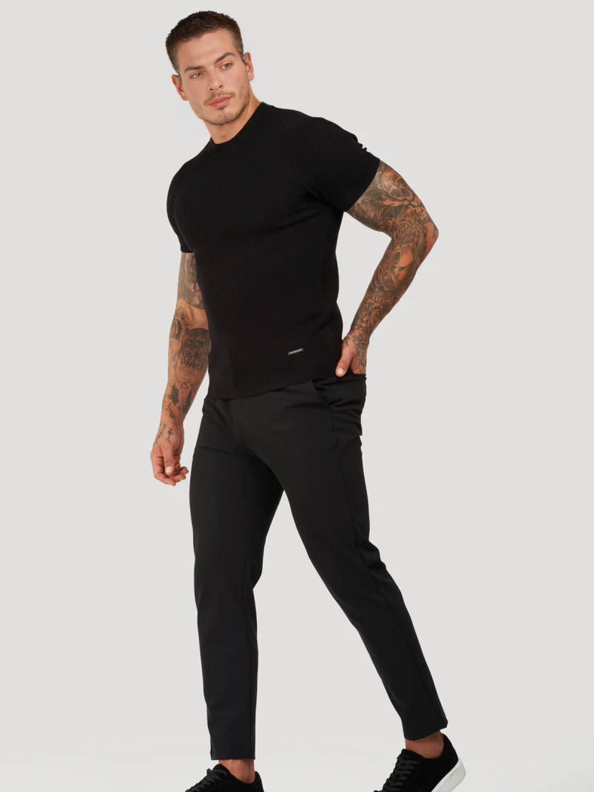 Polera clasica premium