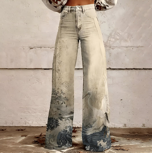 Pantalón de diseñador Eva