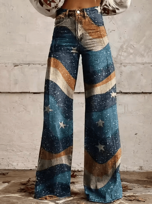 Pantalón de diseñador Maria