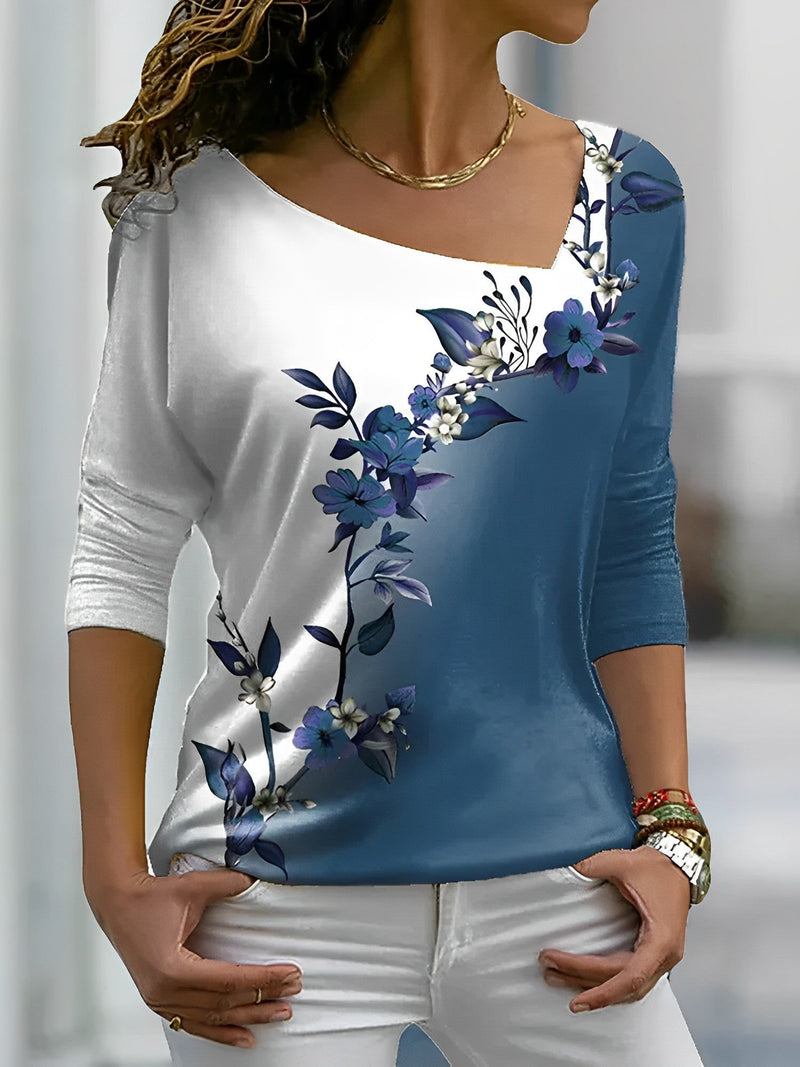Blusa Estampada Daisy