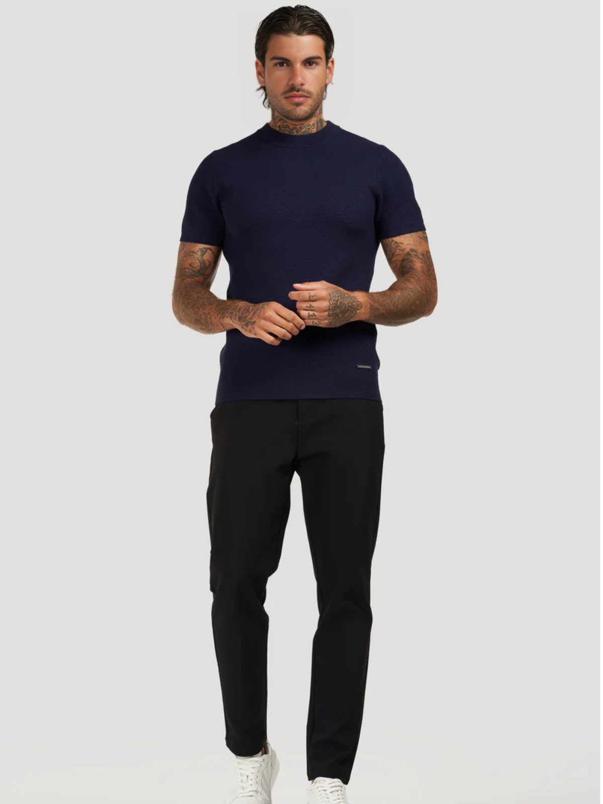 Polera clasica premium