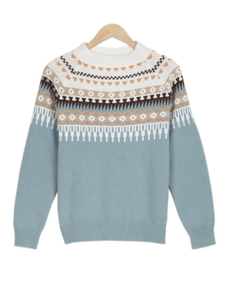 Sweater tejido Eleonor