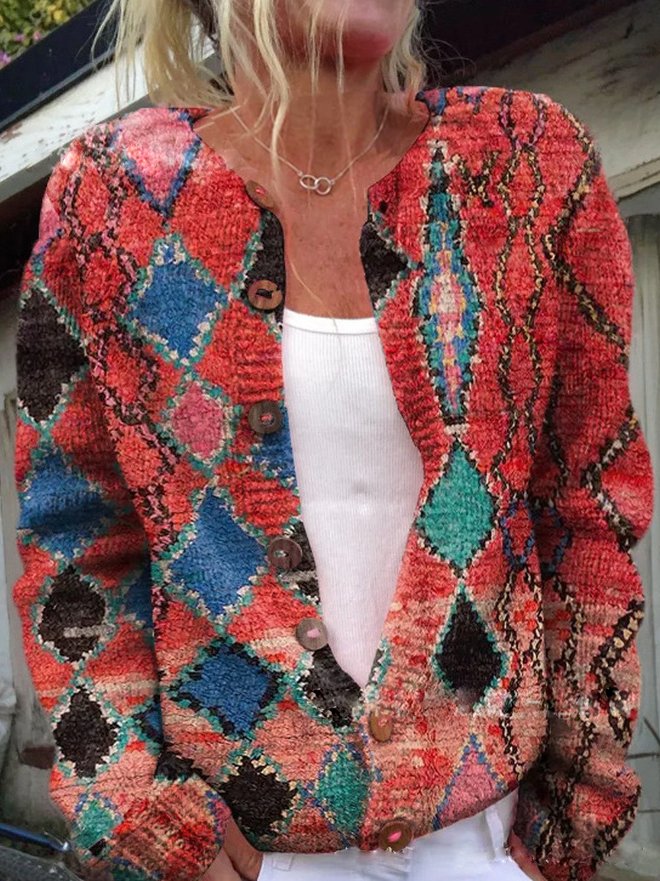 Cardigan Jacke™ | Colección tejido de punto