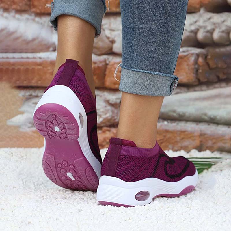 Zapatilla estilo Skech