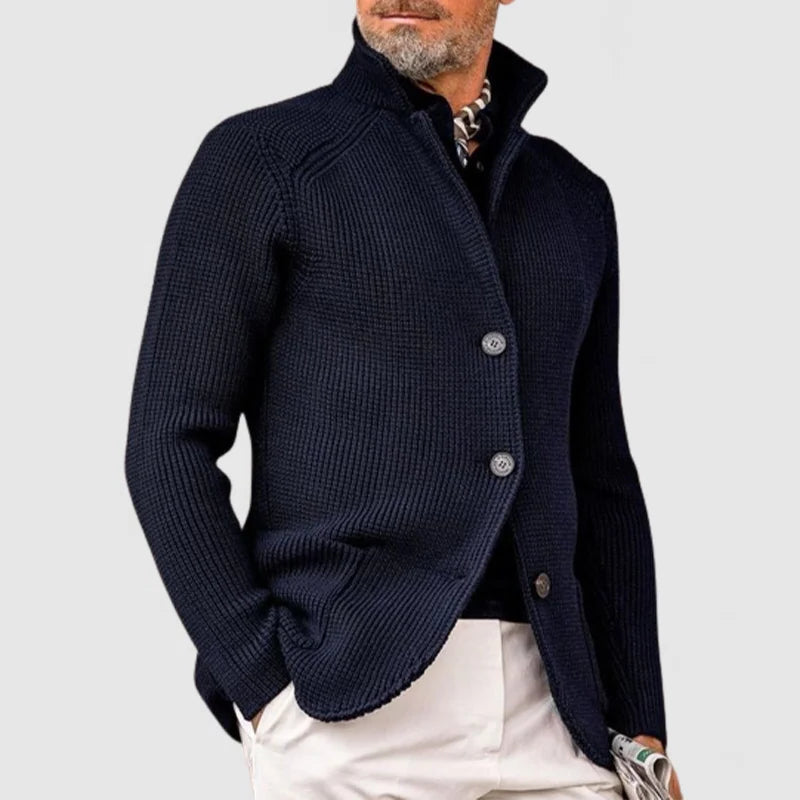 Cardigan Gentlman elegante