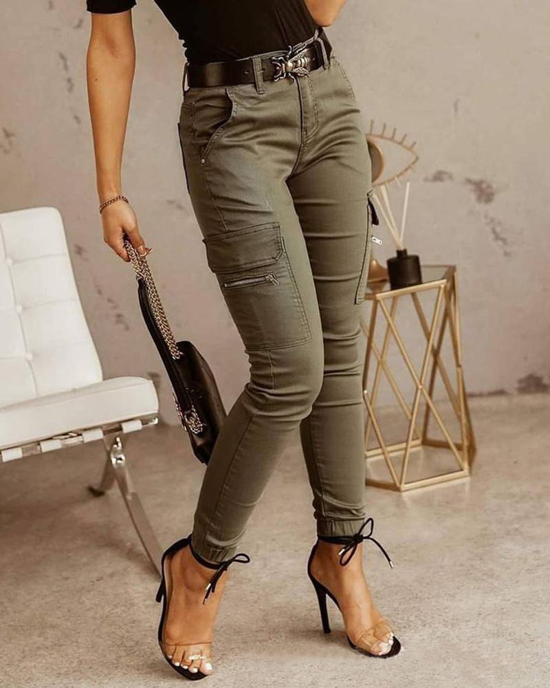 Pantalones Cargo |