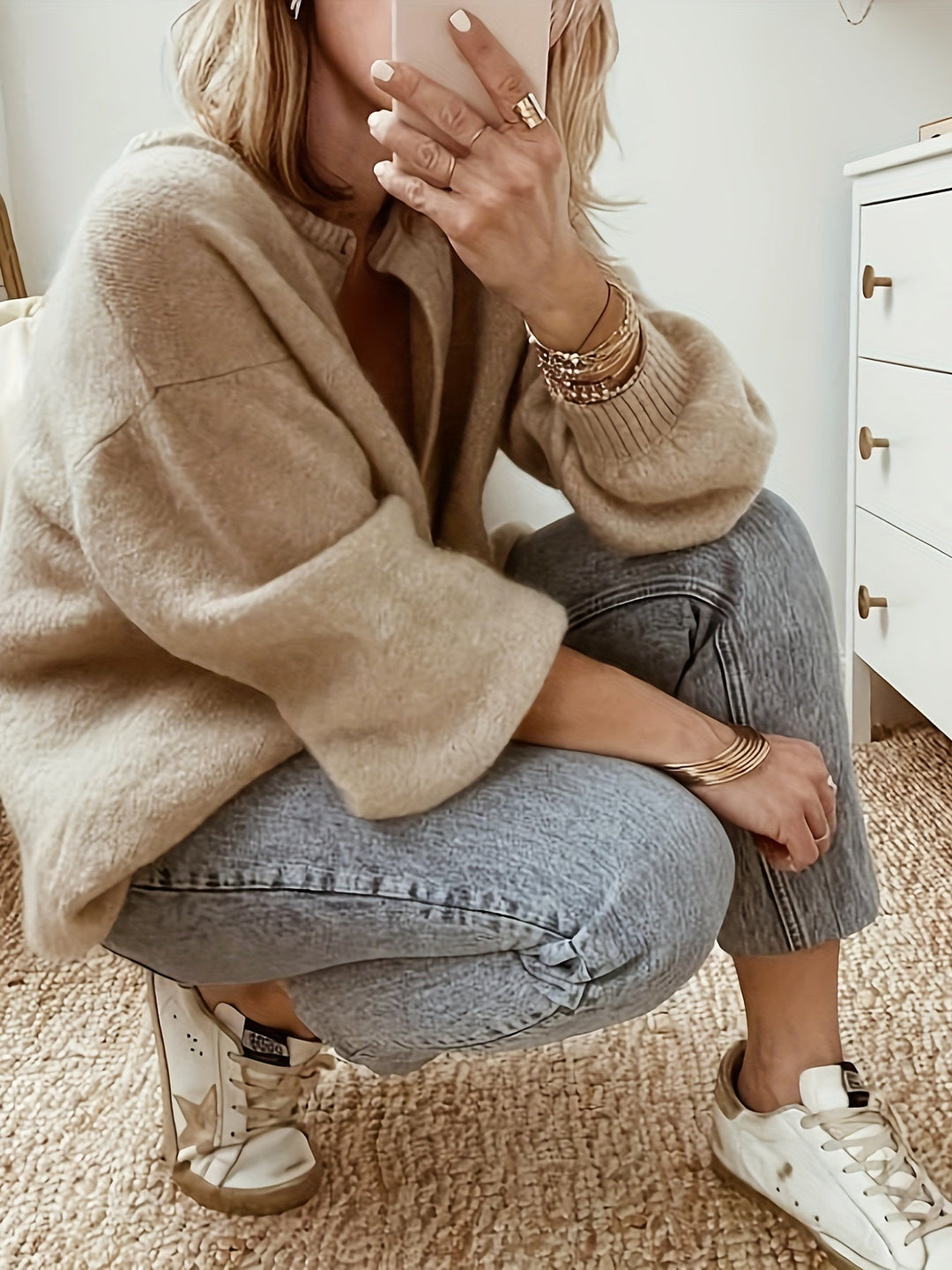 Cardigan elegante Noemi