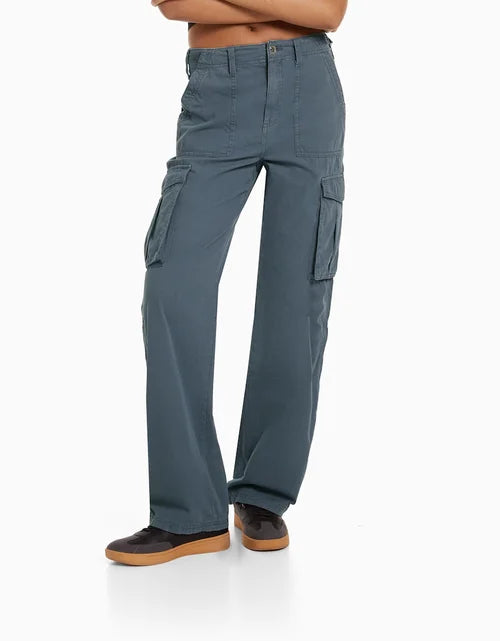 Pantalon Cargo ajustable