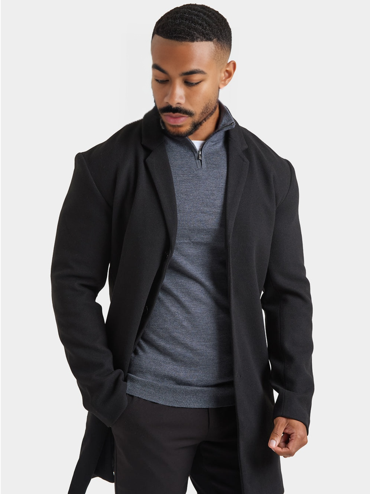 Cardigan elegante