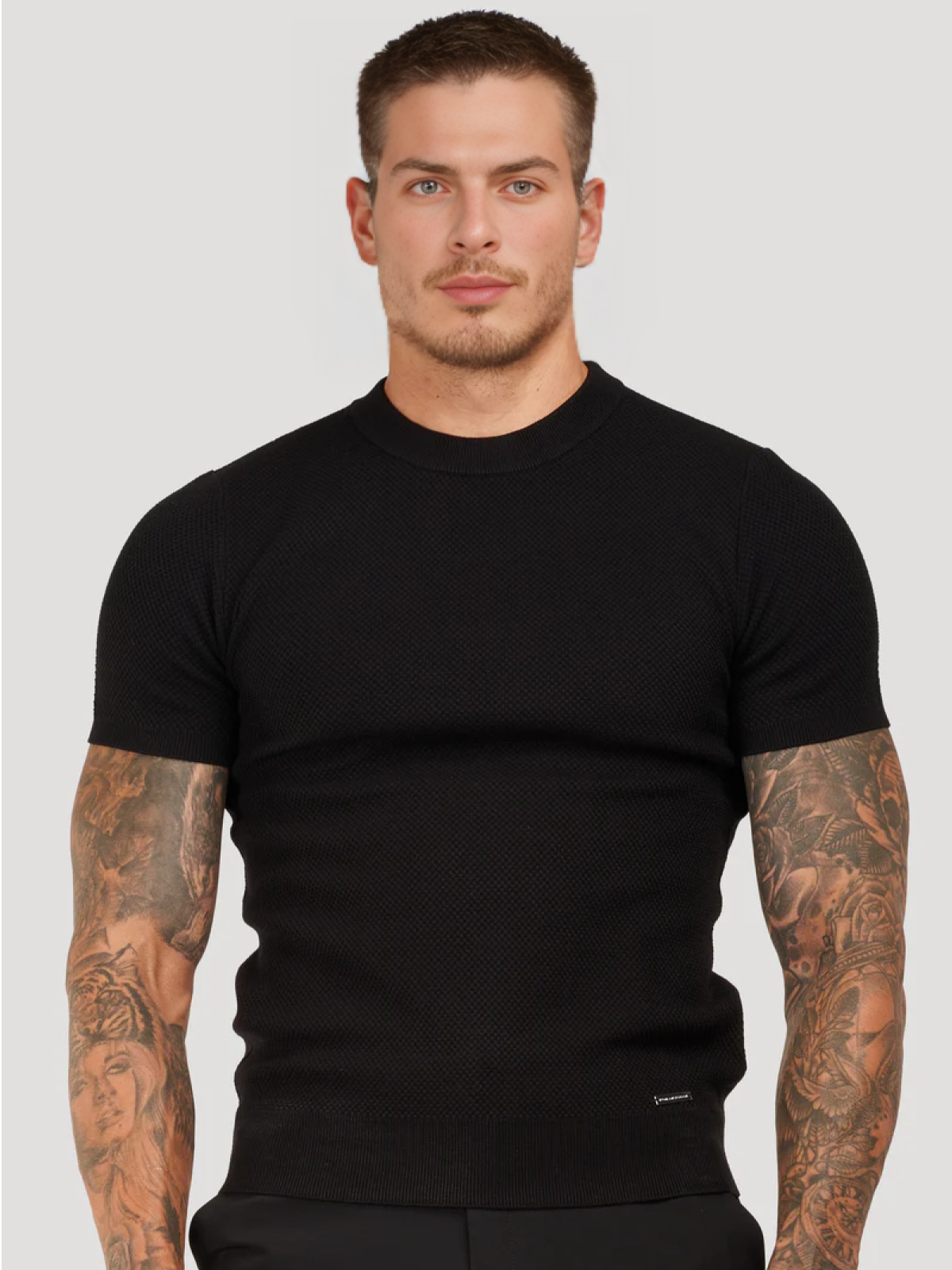 Polera clasica premium