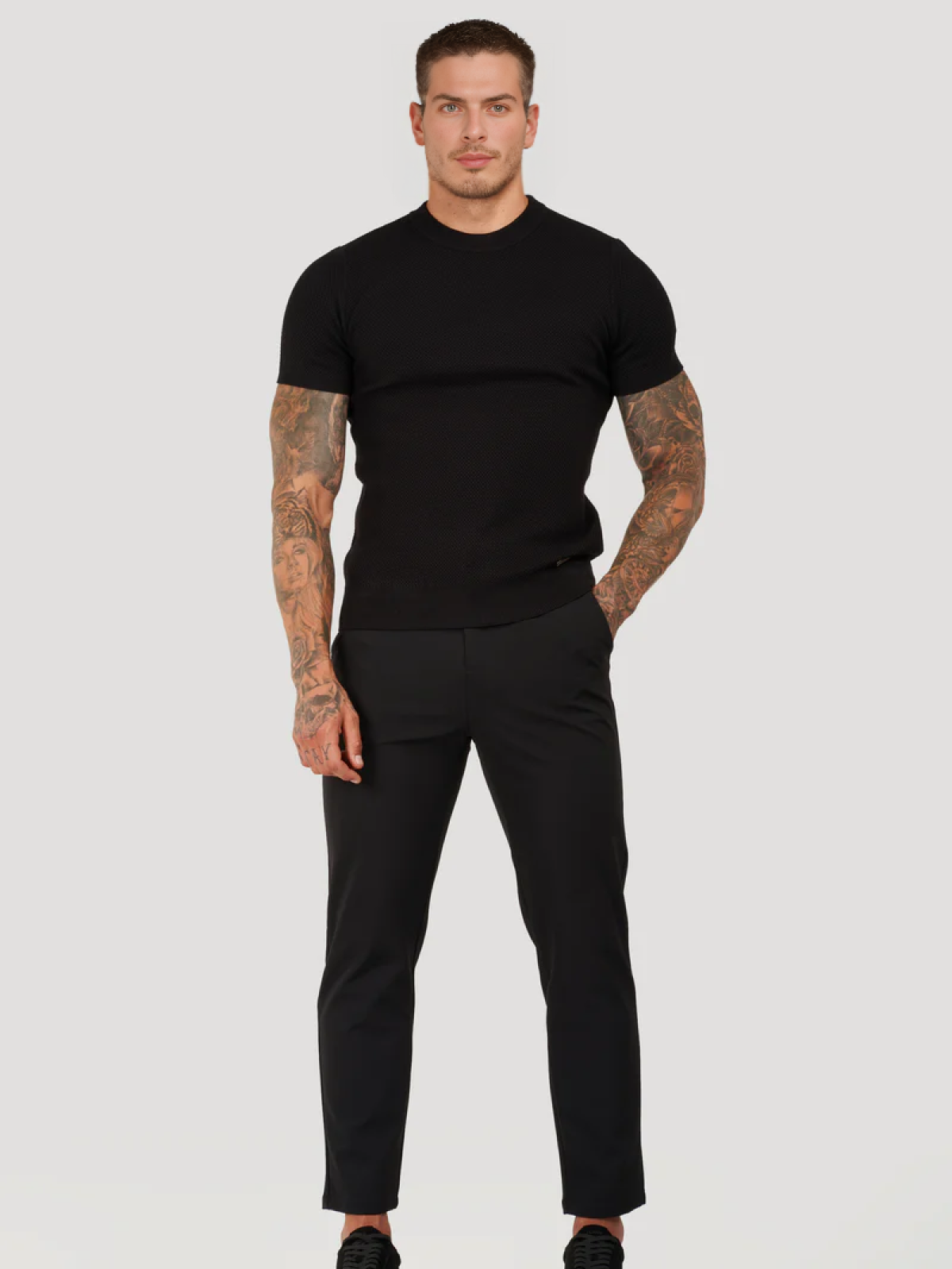 Polera clasica premium