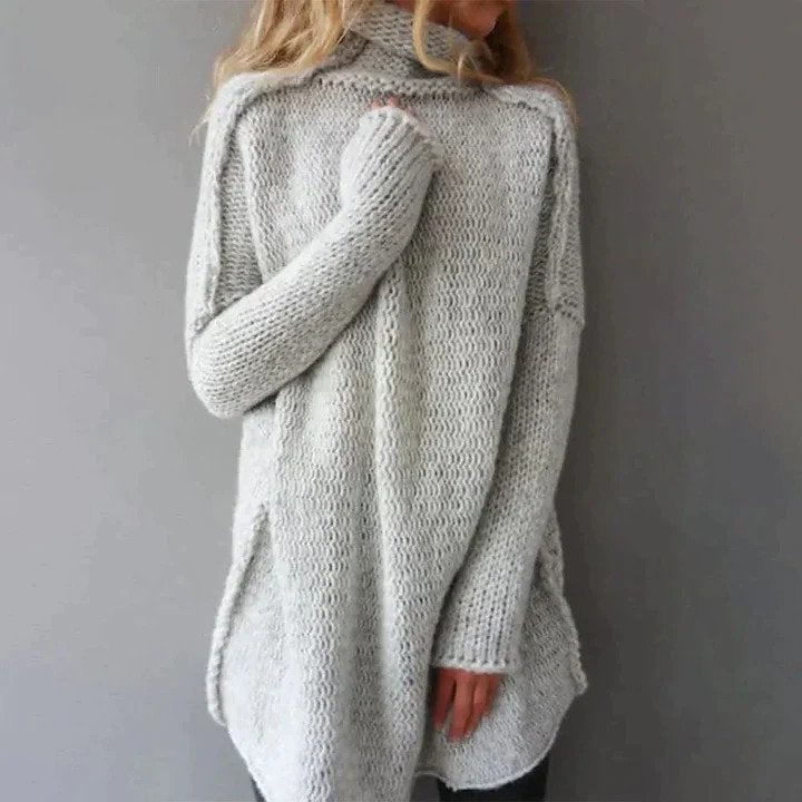 Sweater largo Finn