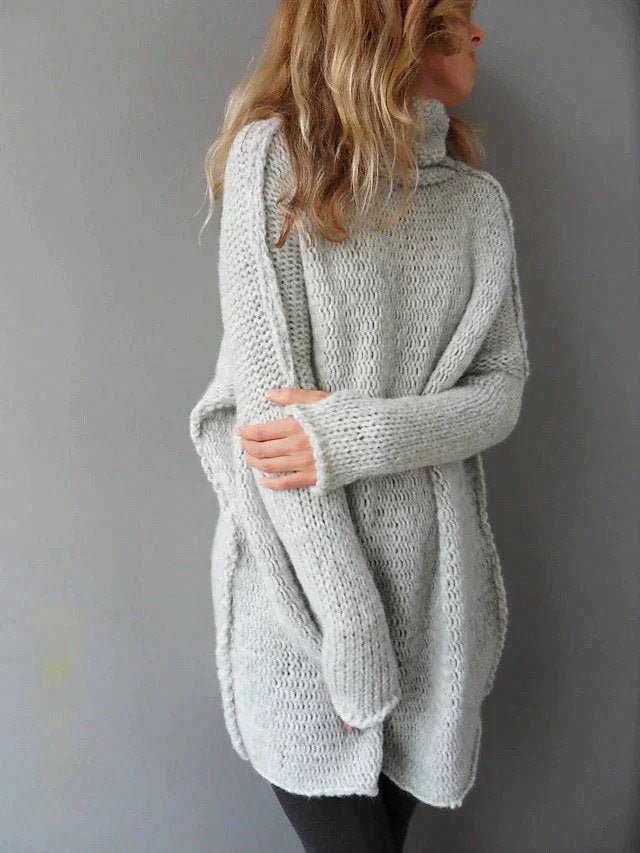 Sweater largo Finn