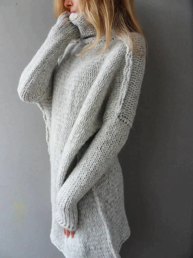 Sweater largo Finn