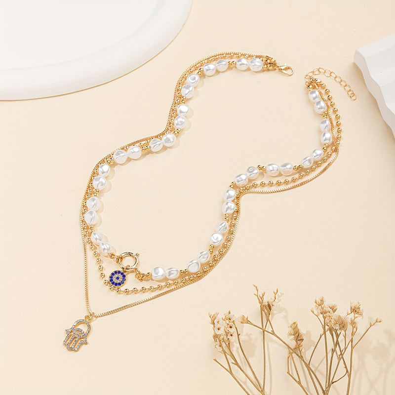 Collar Bohème Vintage