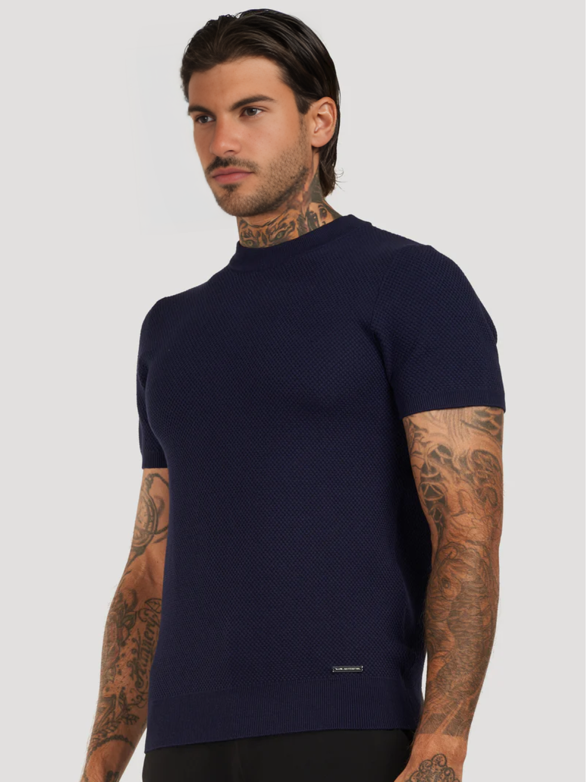 Polera clasica premium