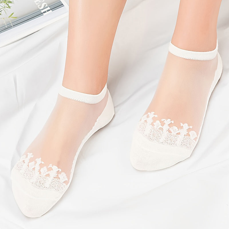 Calcetines Informales Transpirables