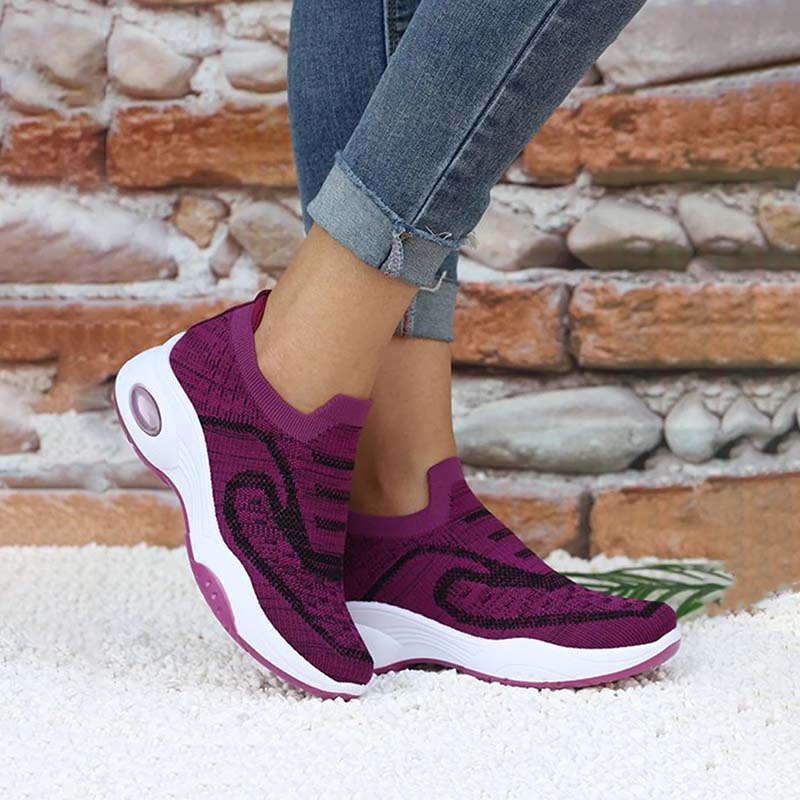 Zapatilla estilo Skech