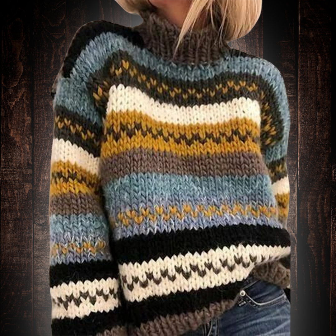 Sweater tejido Colli