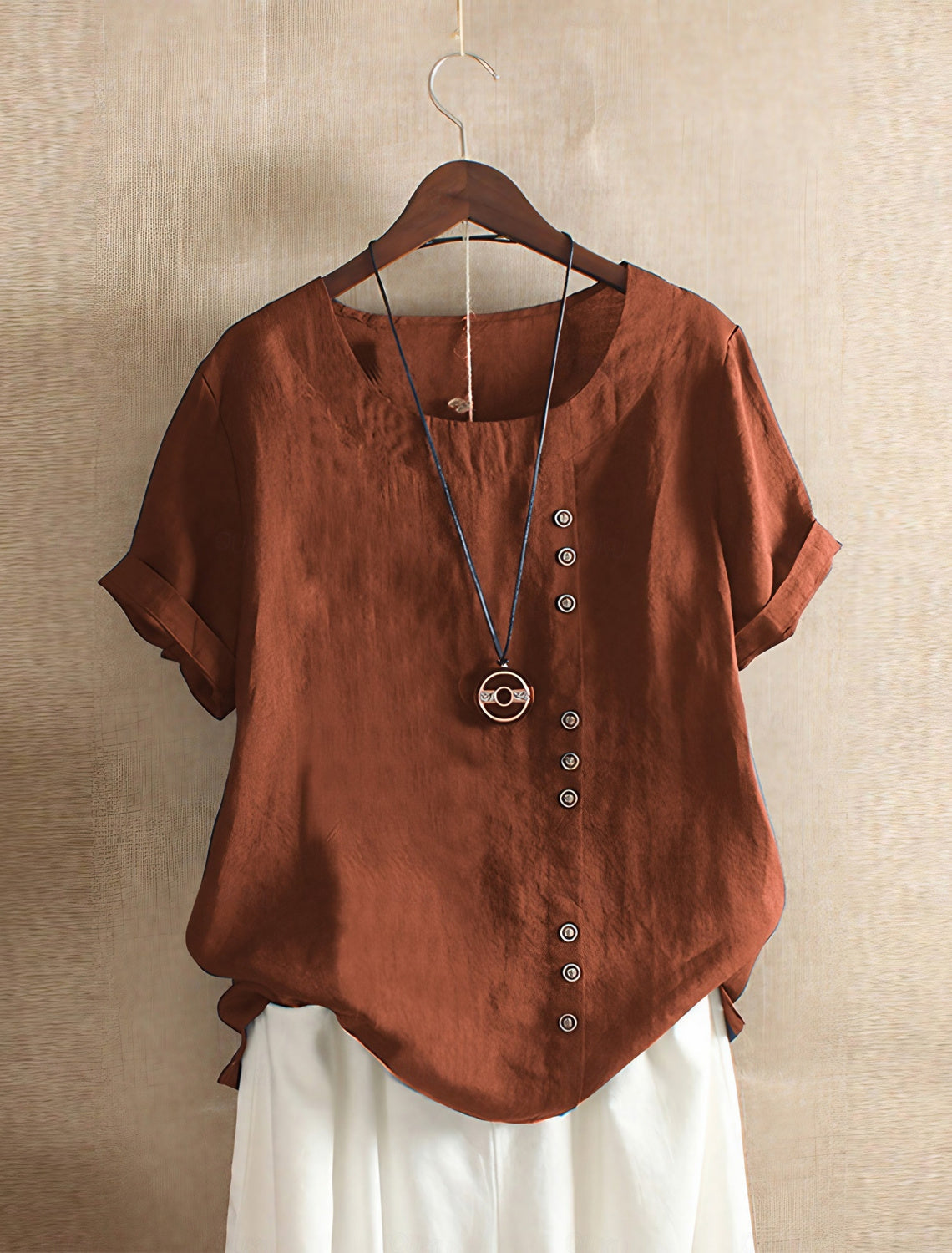 Blusa Milano