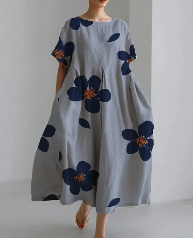 Vestido Largo Danette