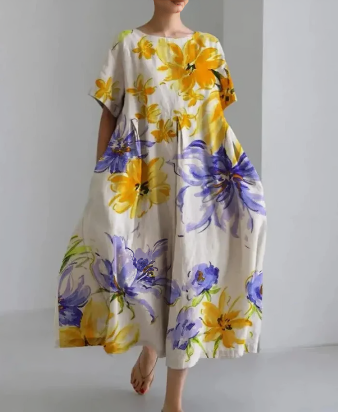 Vestido Largo Danette