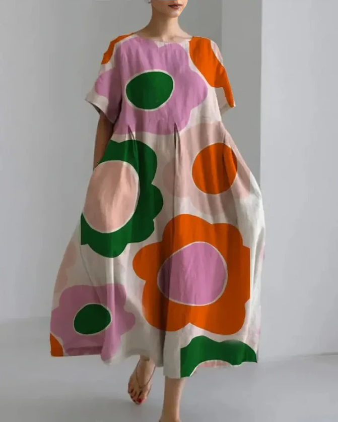 Vestido Largo Danette