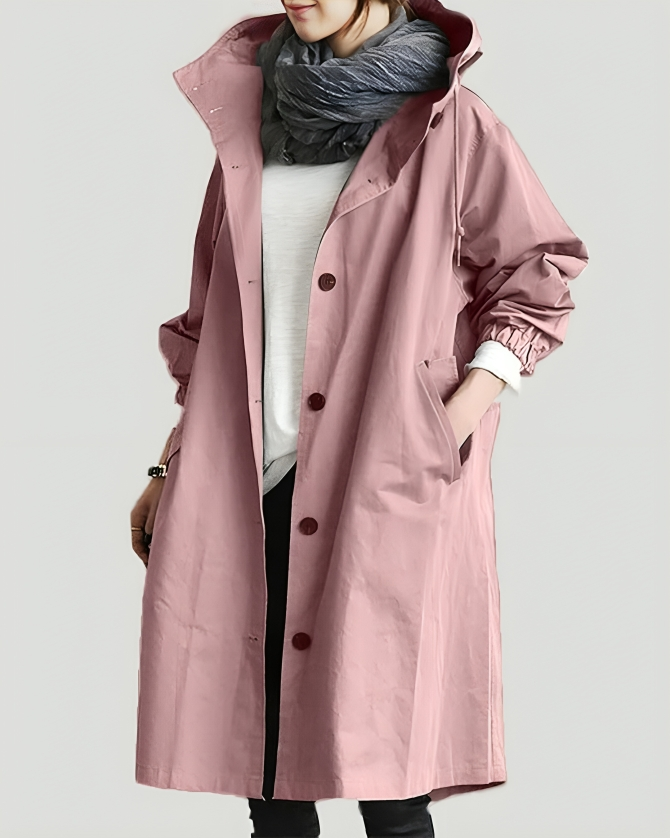 Gabardina  Elegante Kate