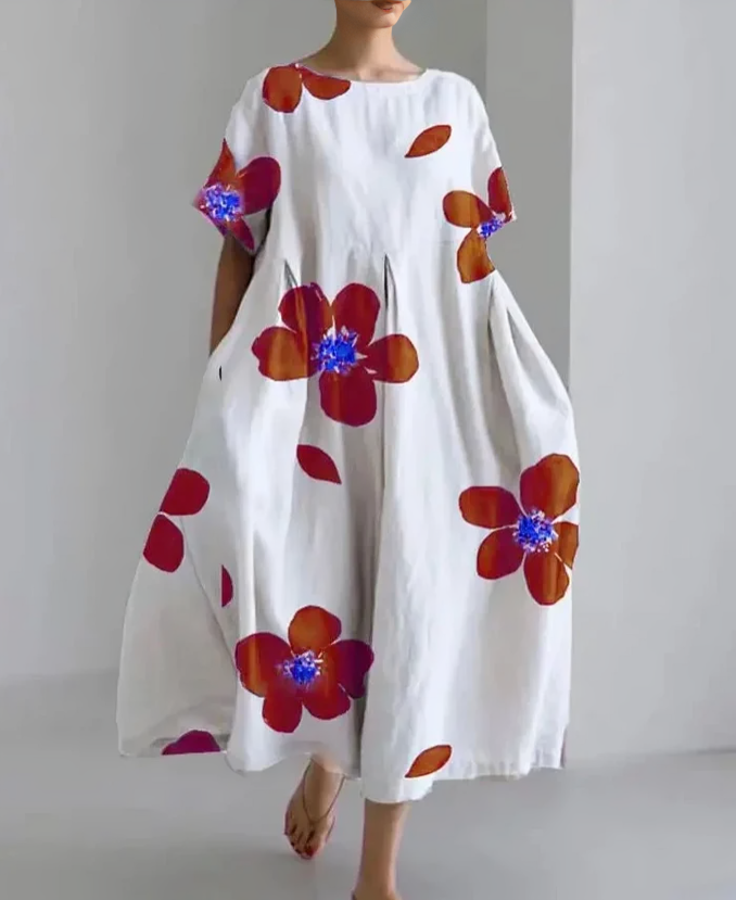 Vestido Largo Danette