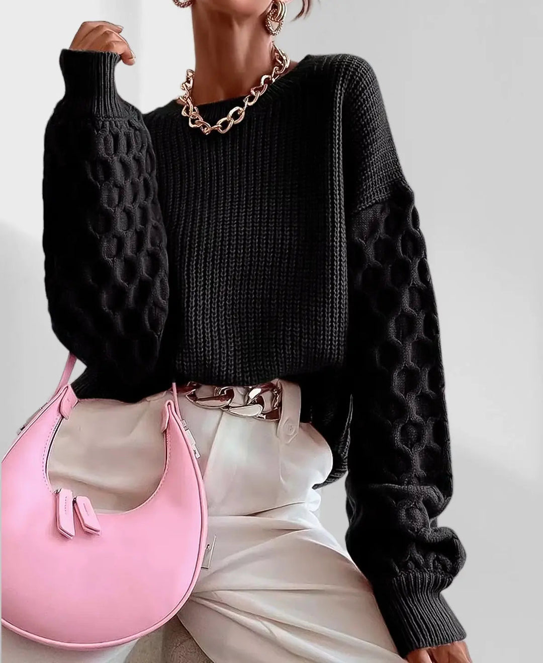 Sweater Kiev Moderno