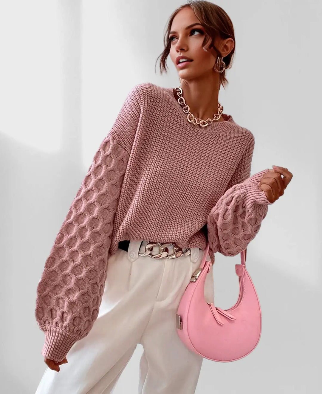 Sweater Kiev Moderno