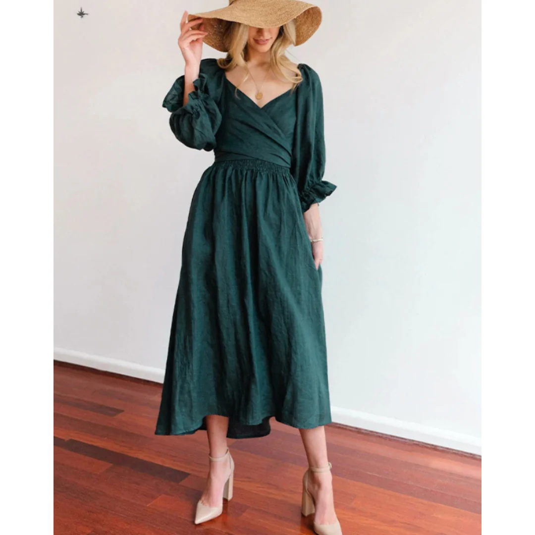 Vestido Elegante Emilia