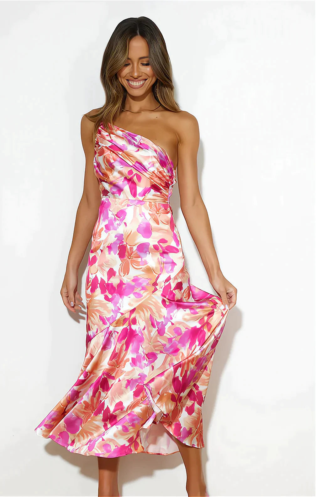 Vestido Elegante Charlotte