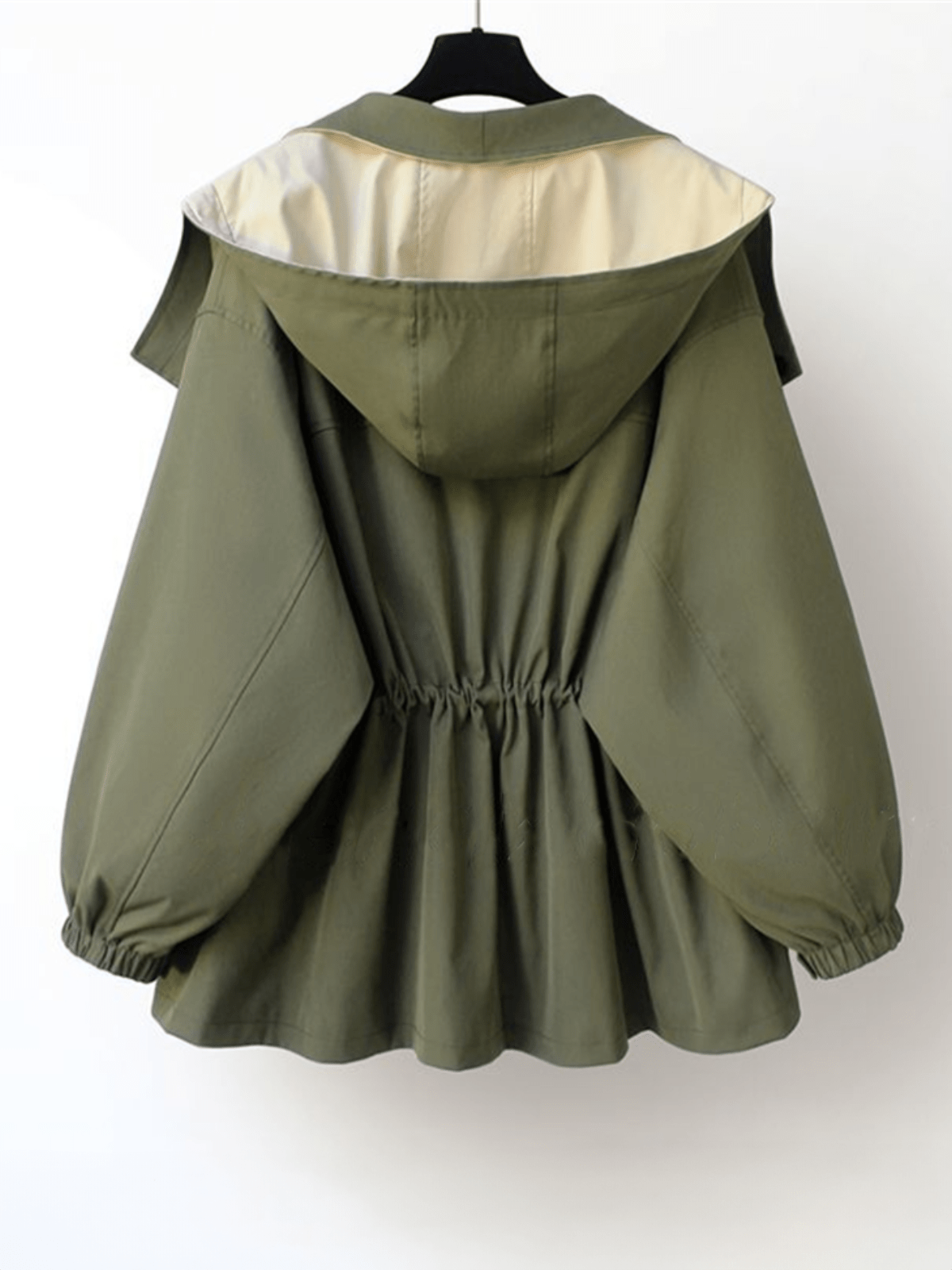 Impermeable de gabardina Ivone