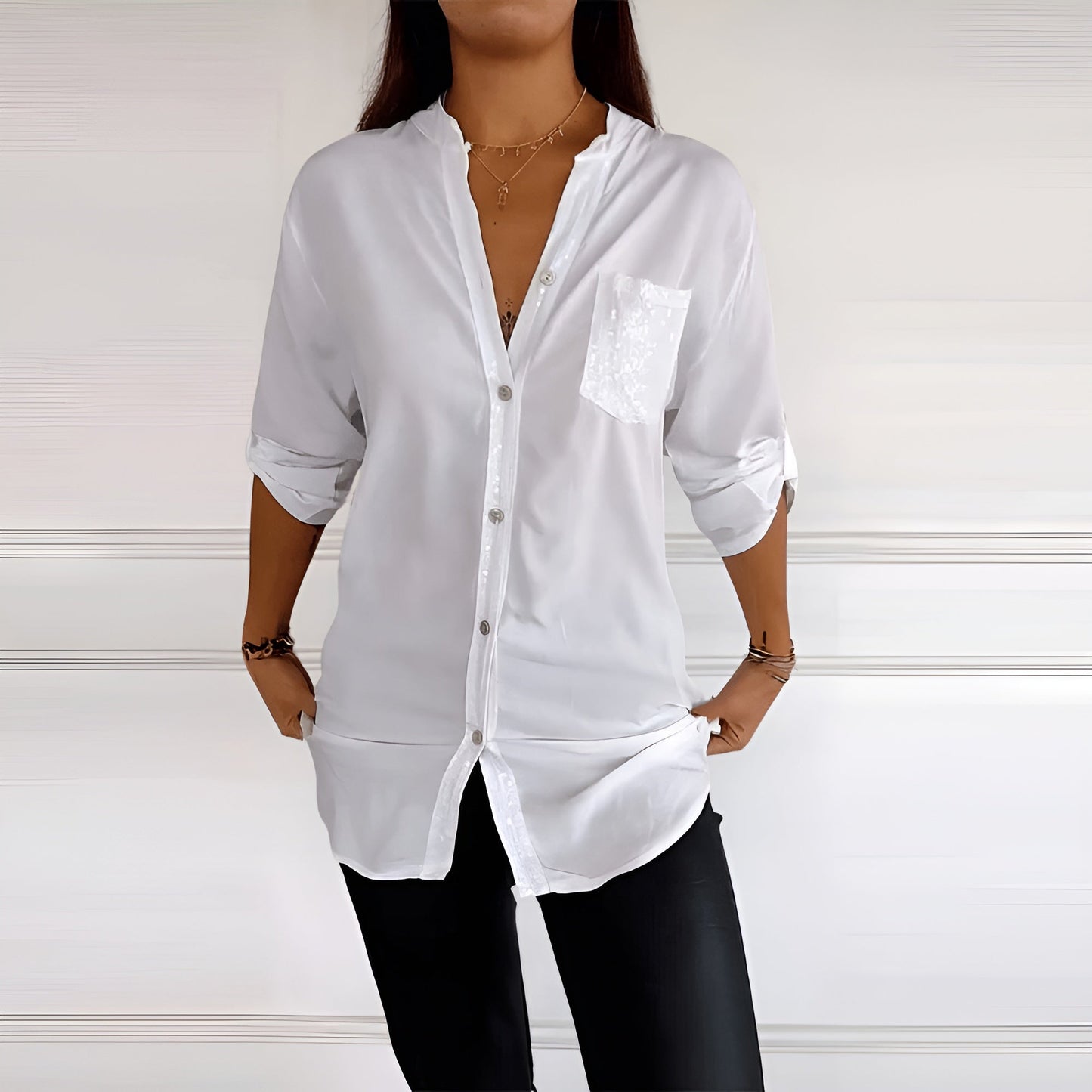 Blusa elegante Gigi´s