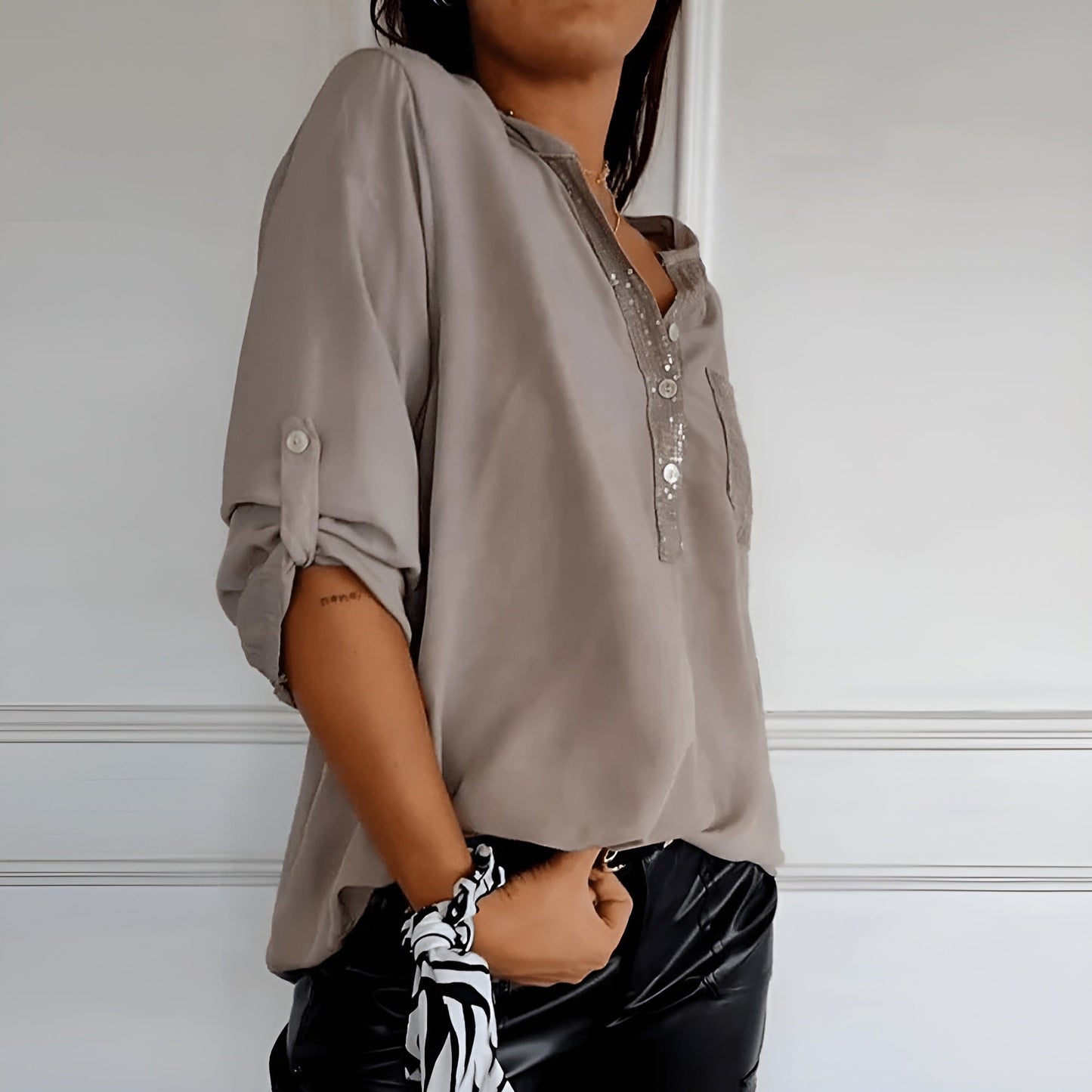 Blusa elegante Gigi´s