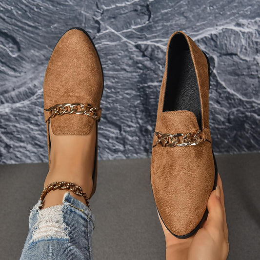 Zapatos de Cuero Dama Donna